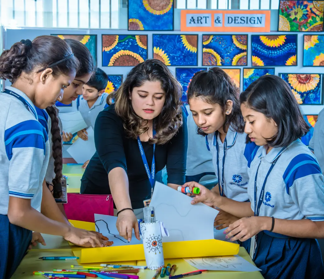 Interest - EuroSchool Gunjur