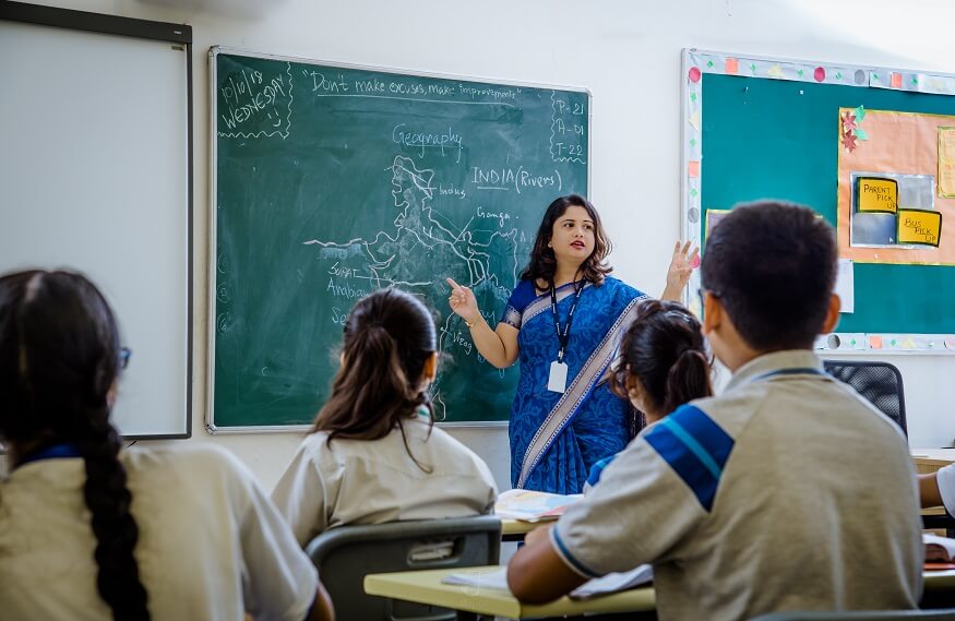 Best CBSE and ICSE School Near Me