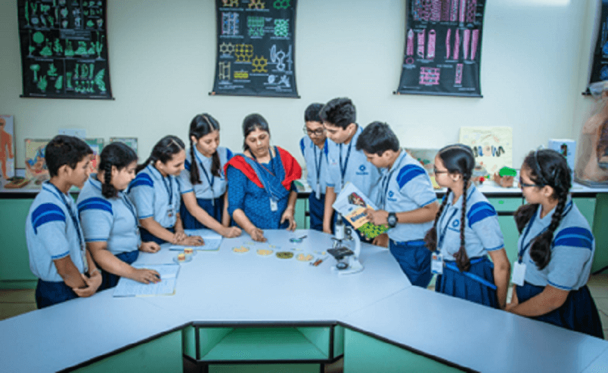 International School education