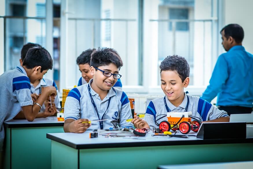 Personalised learning