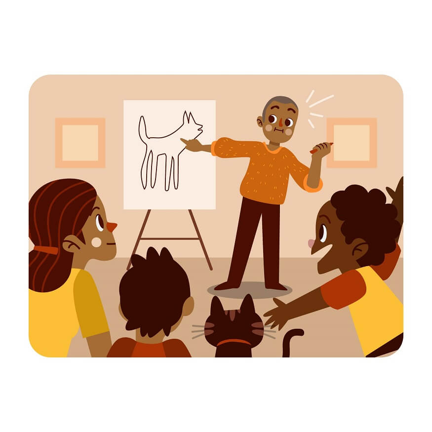 Advantages of Pictionary