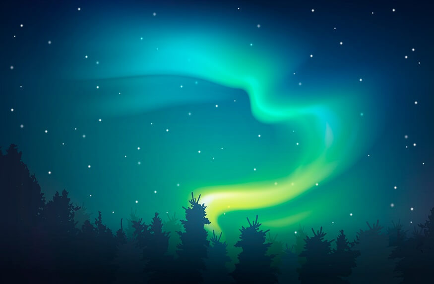 northern lights