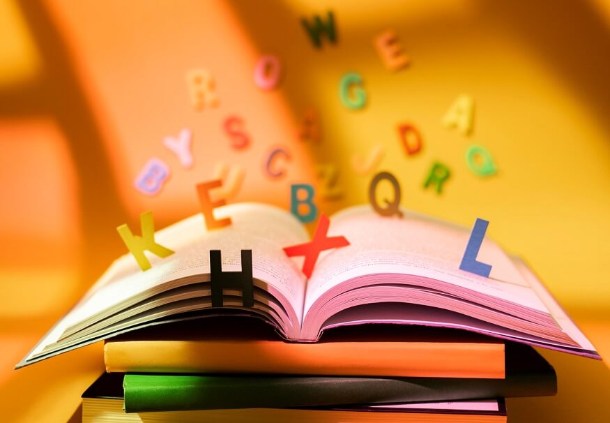 Dual Language Learning Books