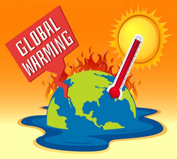 causes of global warming