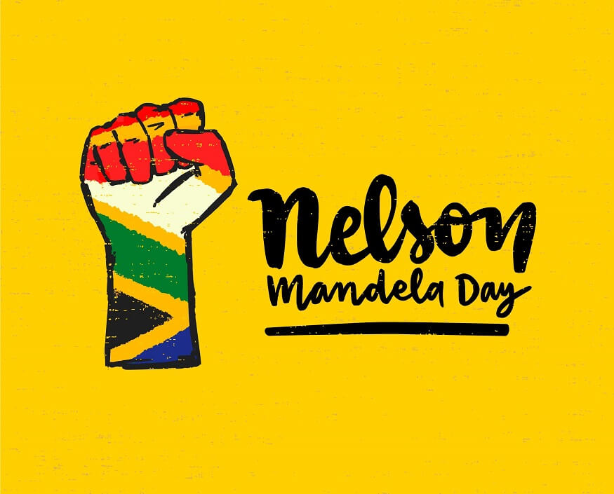 Nelson Mandela International Day
