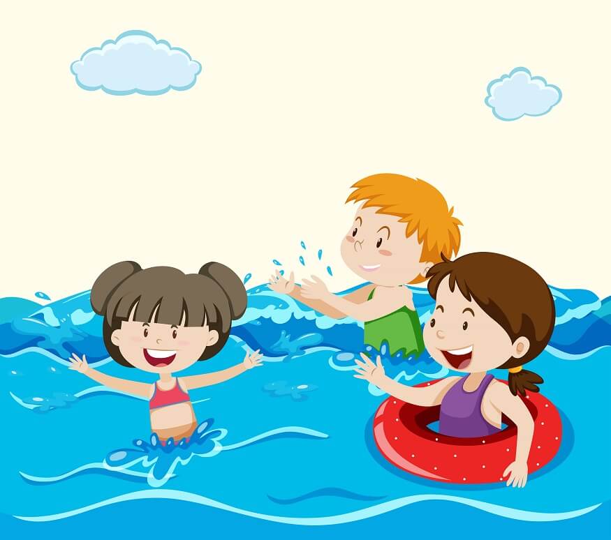 Water Safety Tips for Kids