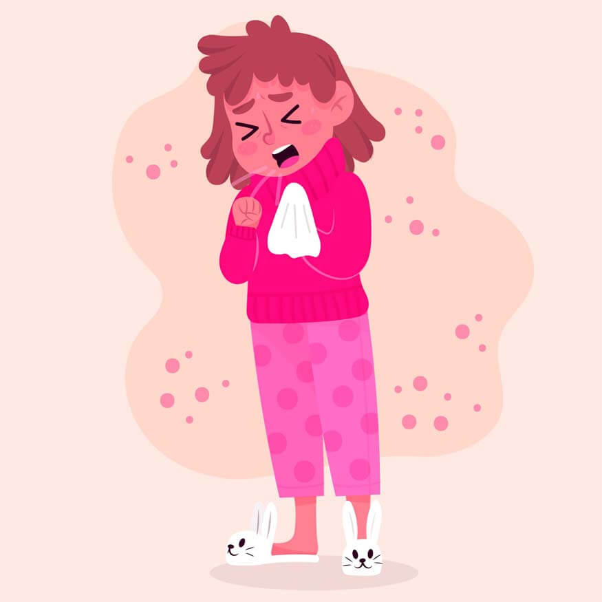 Bronchitis treatment