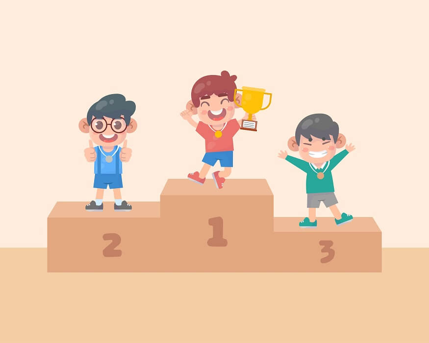 difference between interschool and intraschool