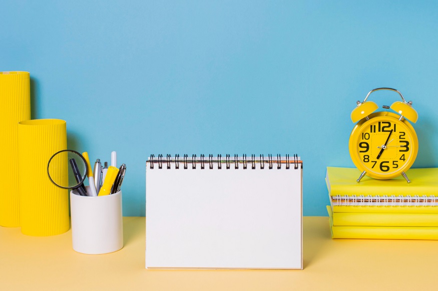 Study timetable for toppers