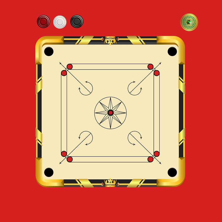 play carrom
