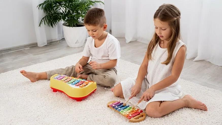 9 Fun Music Games For Kids That Are Excellent for Development - Empowered  Parents