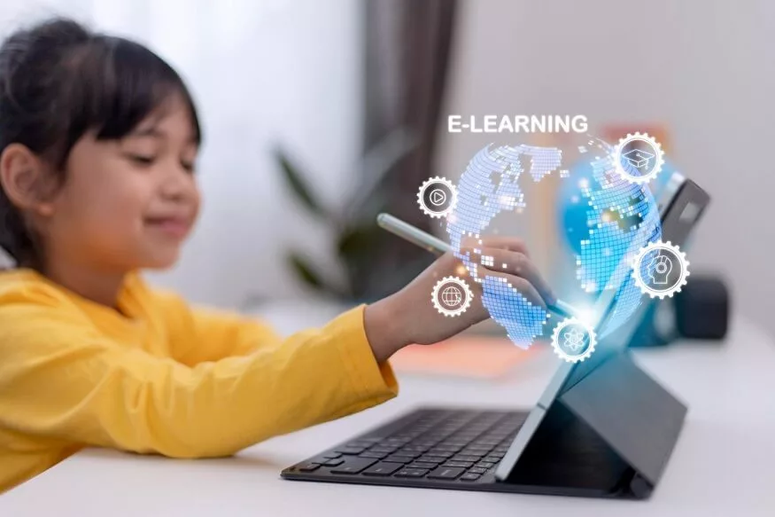 e learning initiatives ICSE
