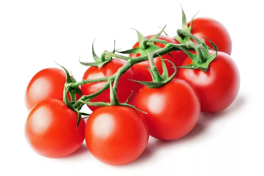 cherry tomatoes