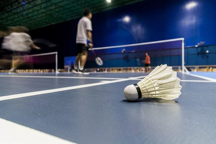 kids badminton basics