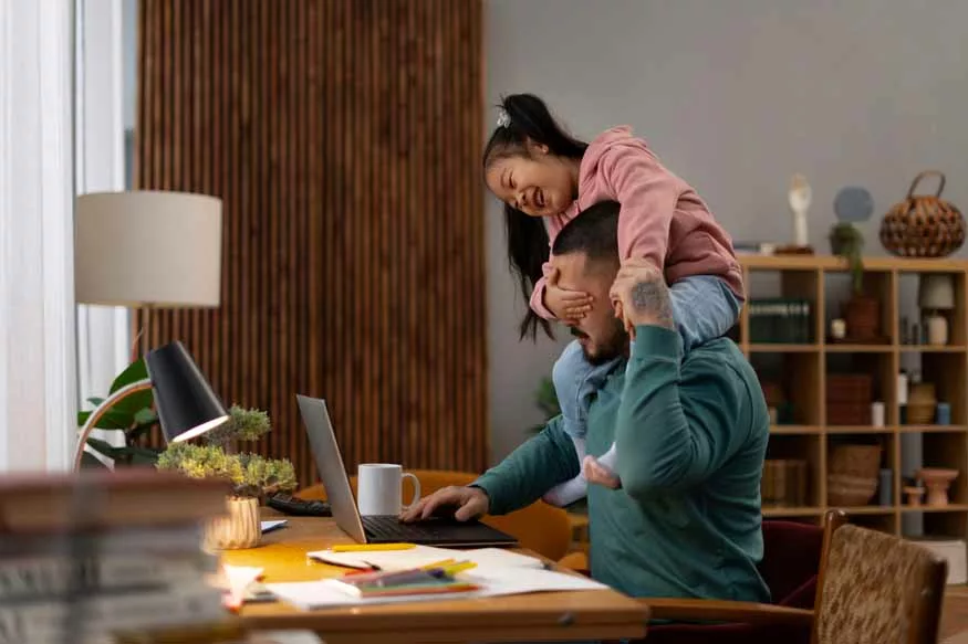 balancing work and family