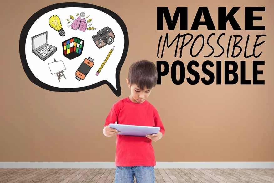 How Advertising influences babies