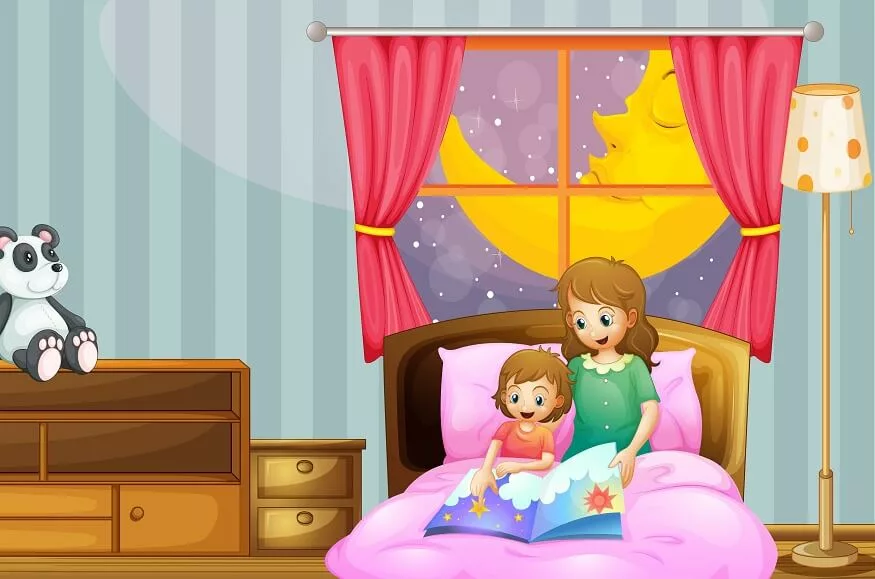 bedtime stories for kids