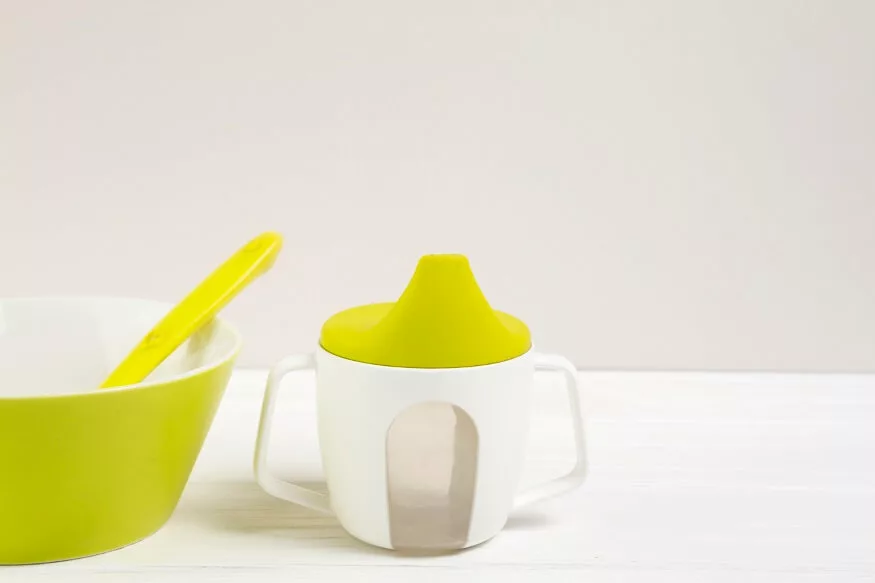 infant sippy cup