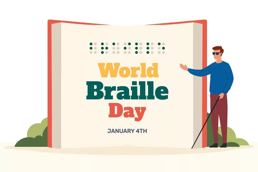 World Braille Day