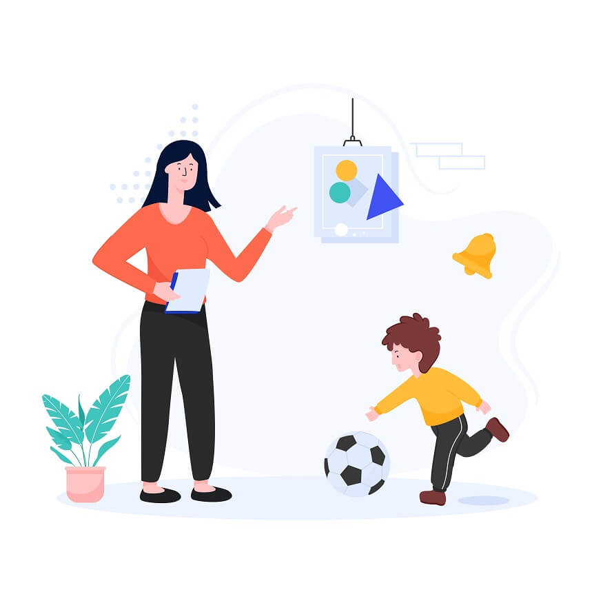 nurturing children passion