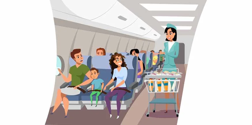 ear pain when flying