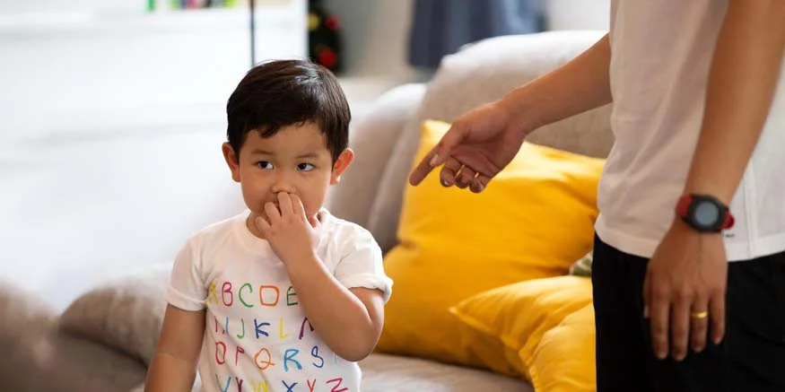 Child shaming statements