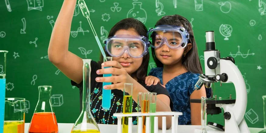 childrens science shows