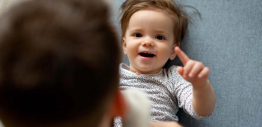 speech development milestones