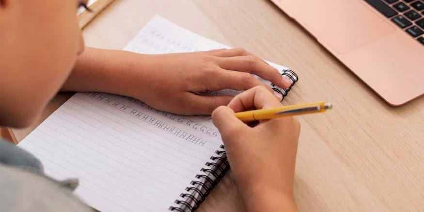 writing activities for kindergarten