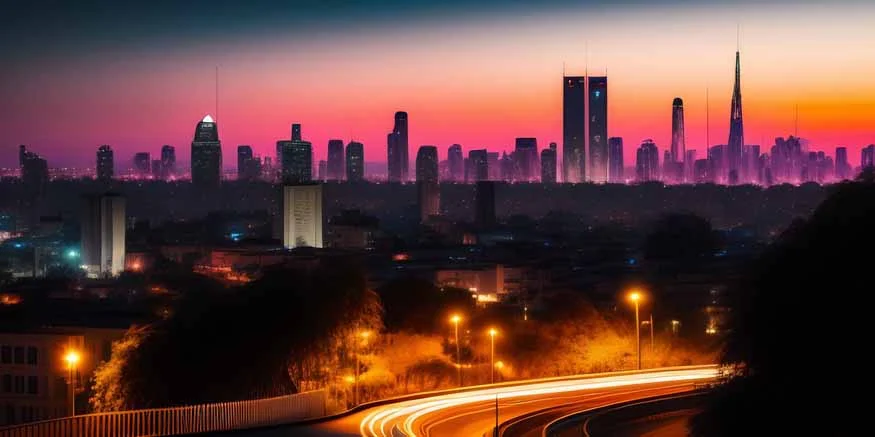 Electronic City, Bangalore