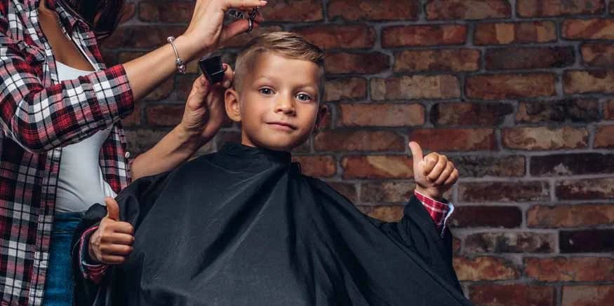 Hair Salons for Kids in Mumbai