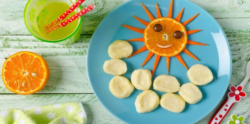 healthy summer snacks for kids