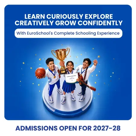 EuroSchool Admission Open