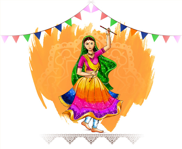 The Nine Days of Navratri