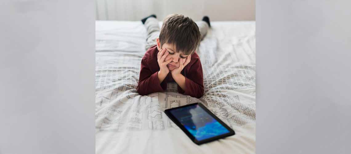 Helping Kids Manage Screen Time Wisely
