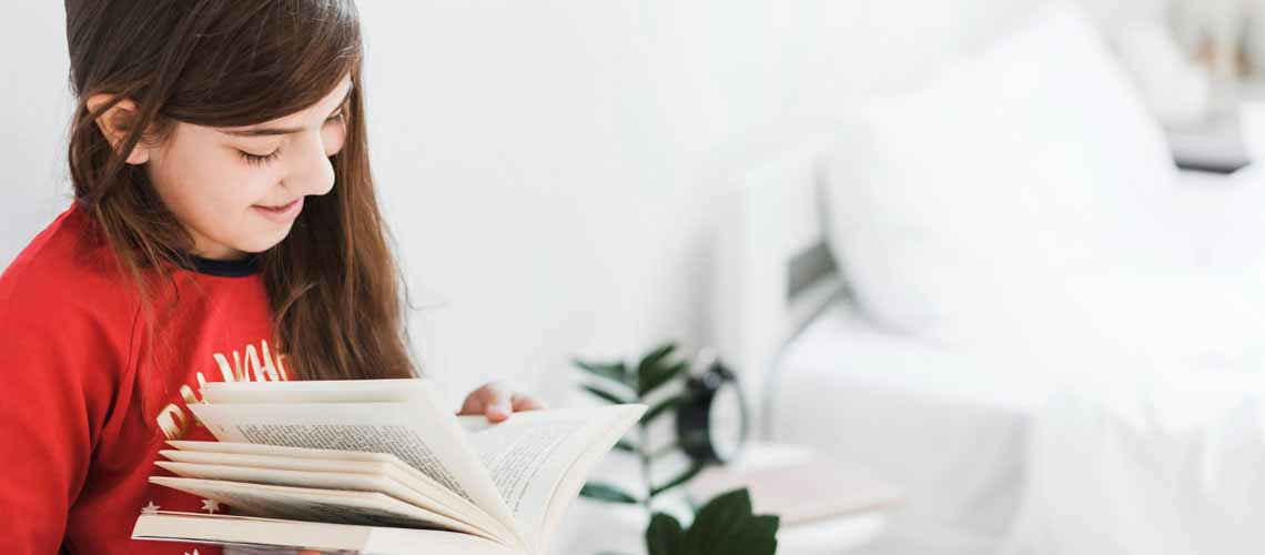 How to Build Good Reading Habits in Children