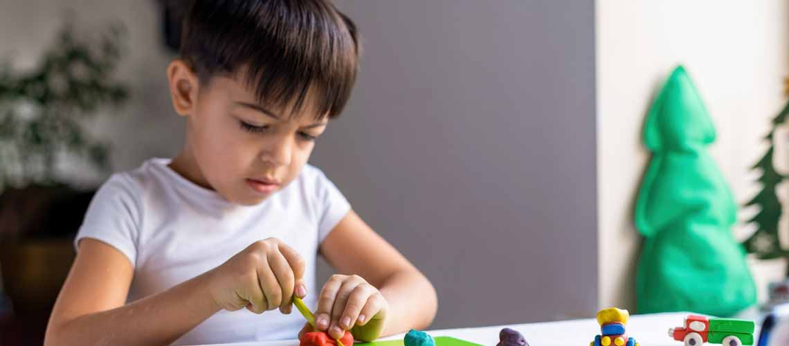 How Early Childhood Activities Shape