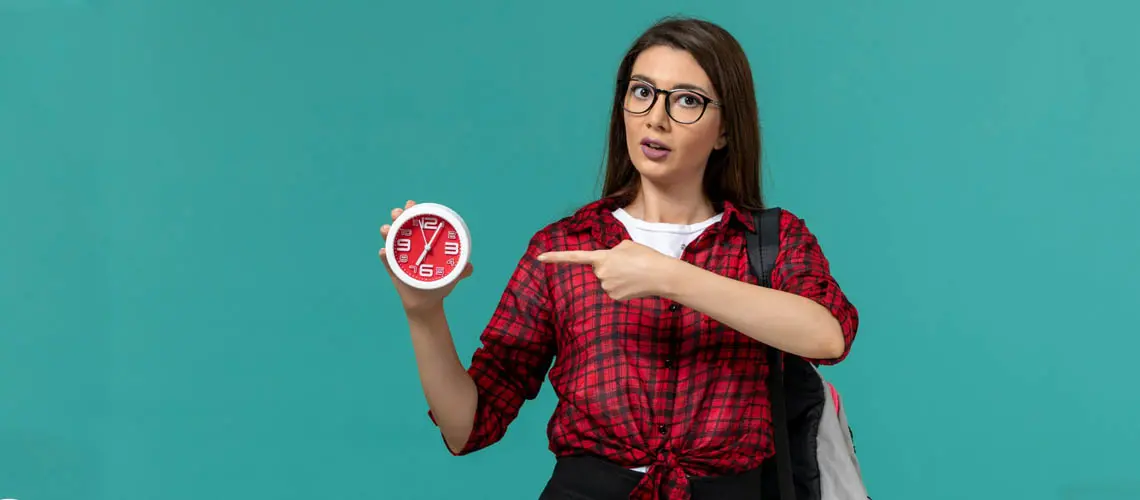 Best Time to Study Every Student Must Know!