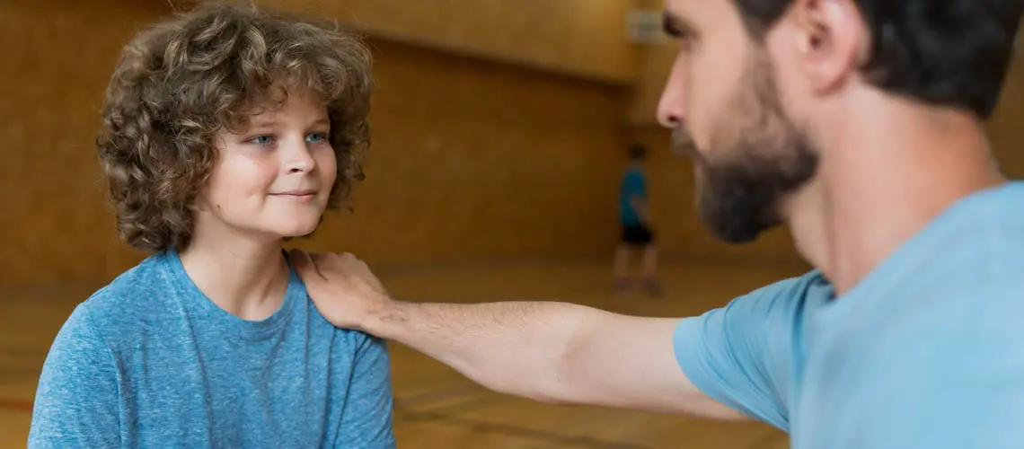 Good Touch, Bad Touch Teaching Children About Personal Safety