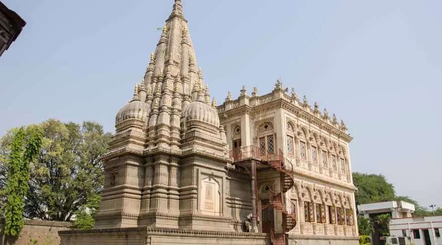 Exploring Pune’s Spiritual and Temple Trail