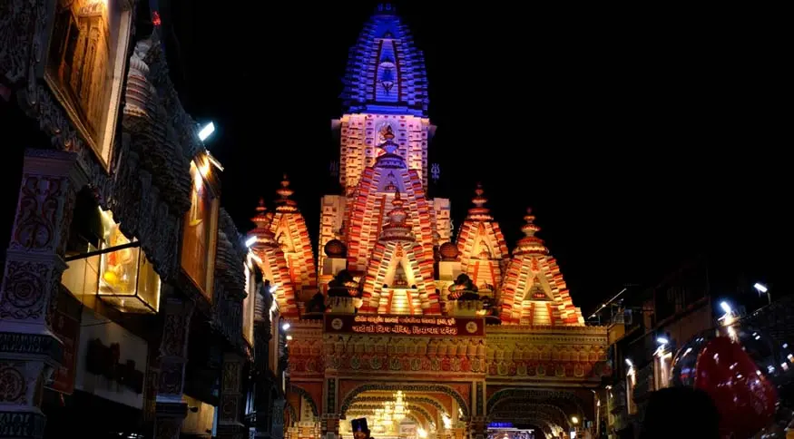 Exploring Pune’s Spiritual and Temple Trail