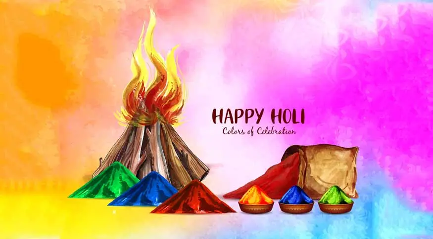 Beyond Colours Life Lessons Students Can Learn from Holi