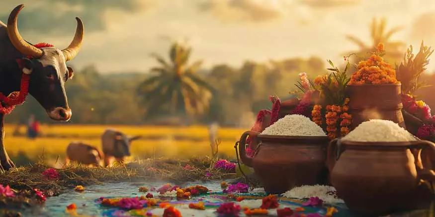 Harvest Festivals of India Lessons in Gratitude & Community for Students