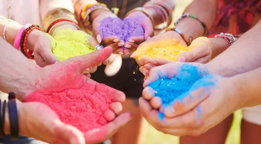 Holi 2026 Safe & Meaningful Ways to Celebrate the Festival of Colours in School