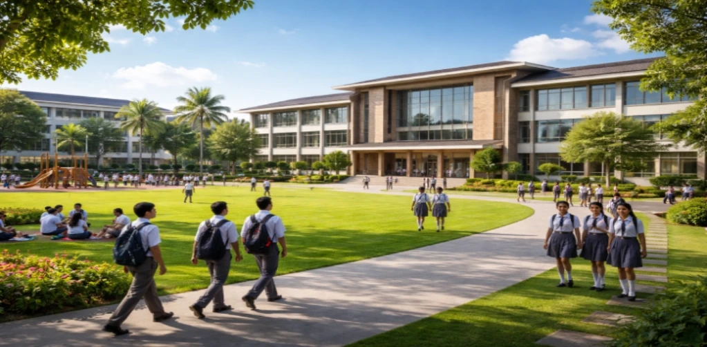 Best ICSE Schools In India