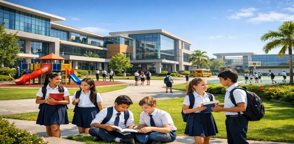 Best International Schools in India