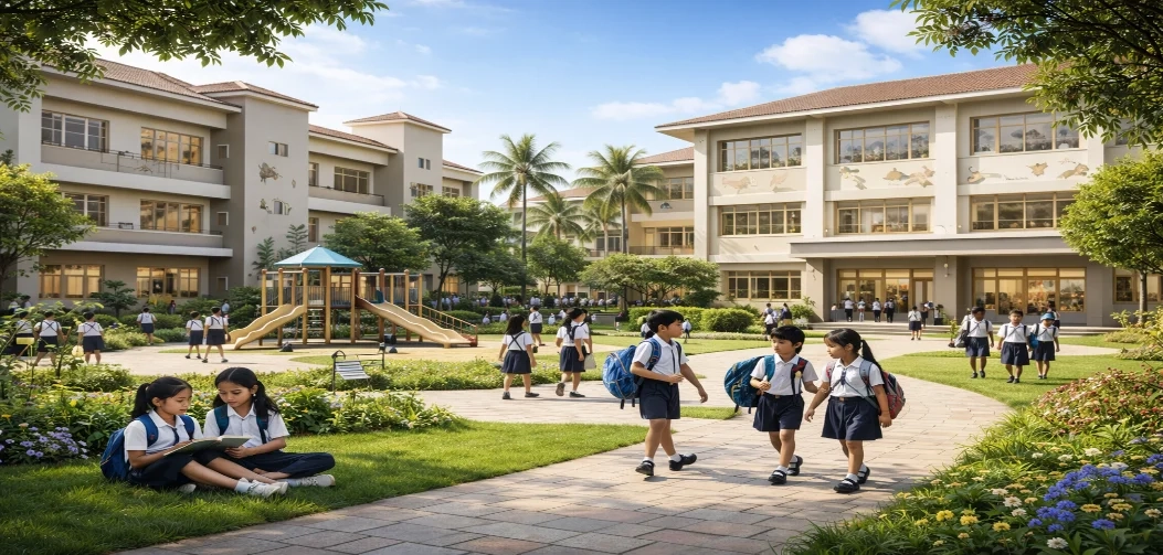 Best Primary Schools in India