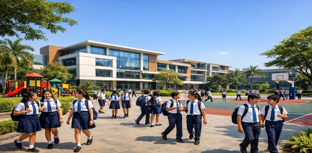 Best Schools in Pune