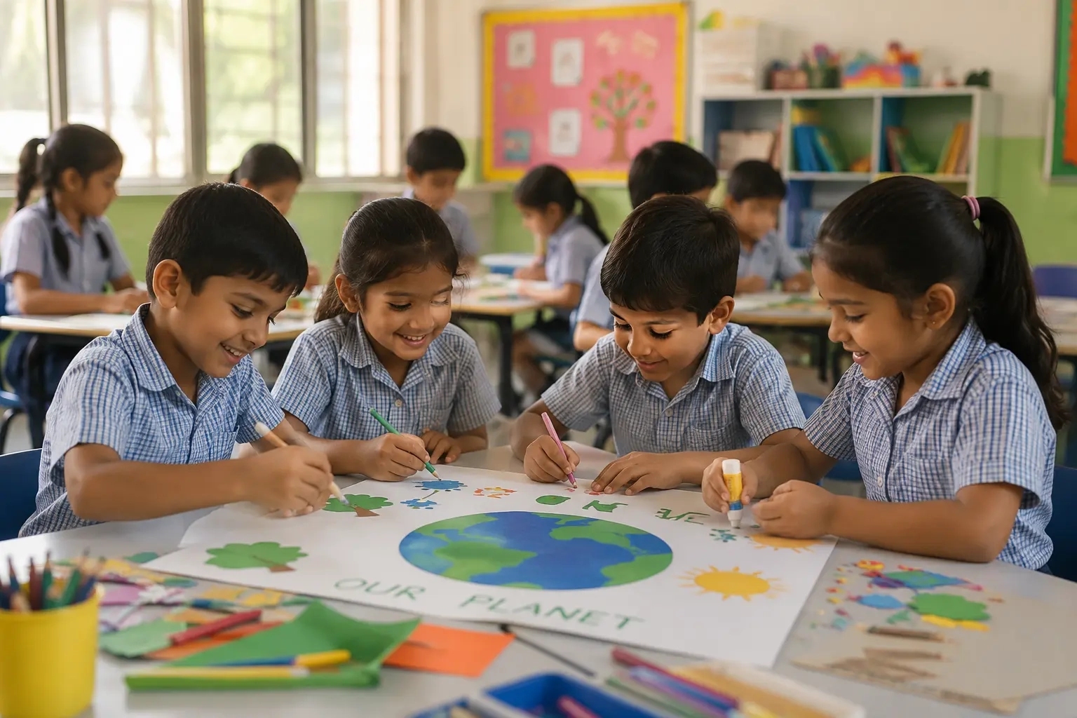 Schools Activities