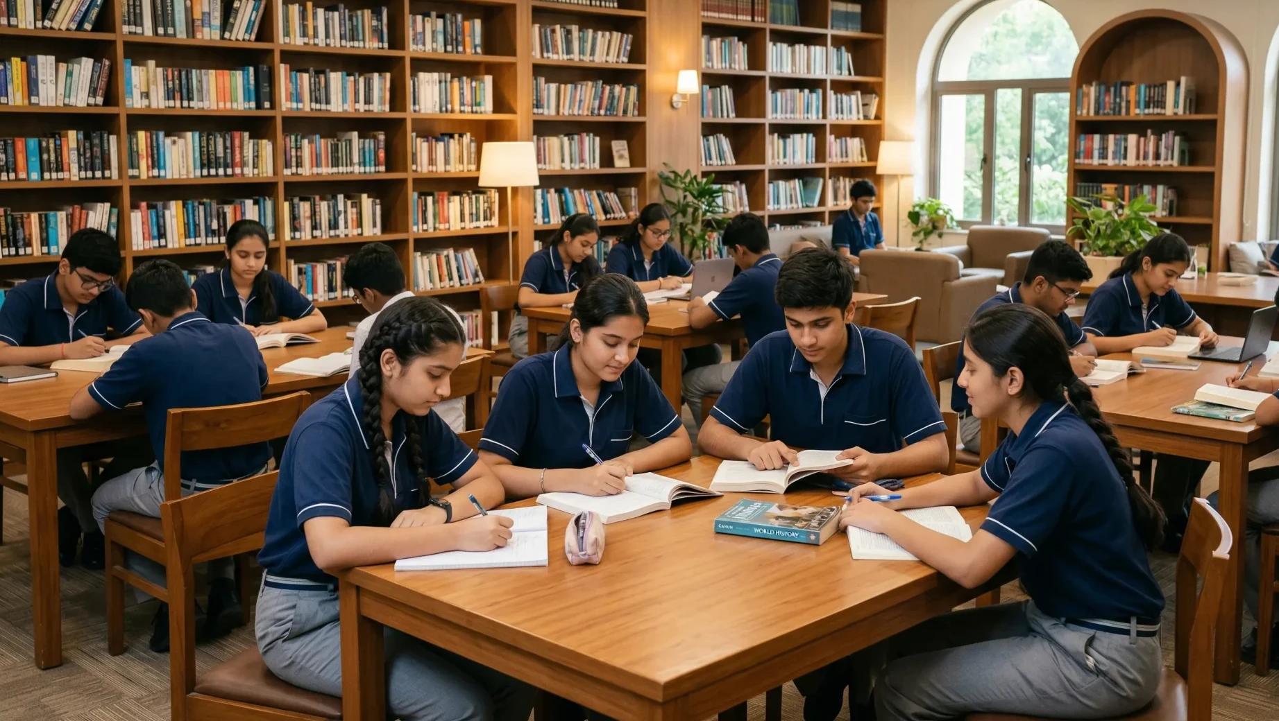 School in Whitefield